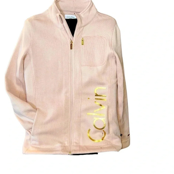 🌺 Calvin Klein Women’s Spring Jacket 🌺 - Picture 1 of 4